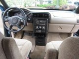 2002 Pontiac Montana  Dashboard