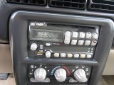 2002 Pontiac Montana  Controls