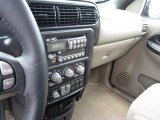 2002 Pontiac Montana  Controls
