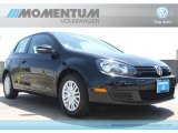 2013 Black Volkswagen Golf 2 Door #68283590