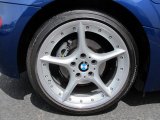 2007 BMW Z4 3.0si Roadster Wheel