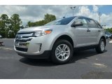 2013 Ingot Silver Metallic Ford Edge SE #68283282