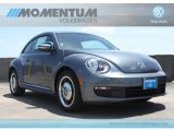 2012 Platinum Gray Metallic Volkswagen Beetle 2.5L #68283584