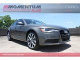 2013 Dakota Gray Metallic Audi A6 2.0T Sedan #68283581