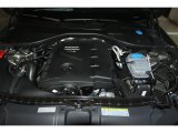 2013 Audi A6 2.0T Sedan 2.0 Liter FSI Turbocharged DOHC 16-Valve VVT 4 Cylinder Engine