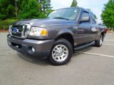 2010 Dark Shadow Grey Metallic Ford Ranger XLT SuperCab #68283271