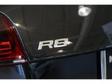 2012 Audi R8 Spyder 5.2 FSI quattro Marks and Logos