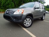 2006 Silver Moss Metallic Honda CR-V EX 4WD #68283266