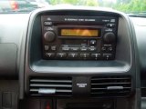 2006 Honda CR-V EX 4WD Audio System