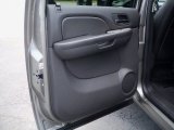 2012 Chevrolet Silverado 2500HD LTZ Crew Cab 4x4 Door Panel