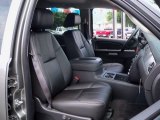 2012 Chevrolet Silverado 2500HD LTZ Crew Cab 4x4 Front Seat