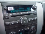 2012 Chevrolet Silverado 2500HD LTZ Crew Cab 4x4 Audio System