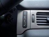 2012 Chevrolet Silverado 2500HD LTZ Crew Cab 4x4 Controls
