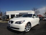 2009 BMW 5 Series 535xi Sedan