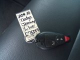 2010 Dodge Journey R/T AWD Keys