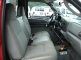 2005 Ford F450 Super Duty Interiors