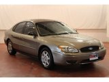 2005 Arizona Beige Metallic Ford Taurus SE #68283560