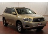 2010 Sandy Beach Metallic Toyota Highlander V6 4WD #68283559