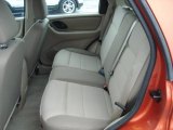 2007 Ford Escape XLS 4WD Medium/Dark Pebble Interior