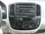 2007 Ford Escape XLS 4WD Controls