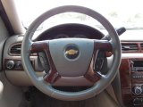 2009 Chevrolet Suburban LT Steering Wheel