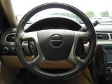 2012 GMC Yukon Denali Steering Wheel