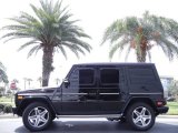 2011 Mercedes-Benz G 55 AMG