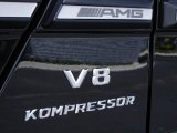 2011 Mercedes-Benz G 55 AMG Marks and Logos