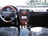 2011 Mercedes-Benz G 55 AMG Dashboard
