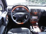 2011 Mercedes-Benz G 55 AMG Dashboard