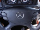 2011 Mercedes-Benz G 55 AMG Steering Wheel