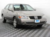 2004 Radium Gray Nissan Sentra 1.8 S #68283246