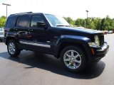 2012 Jeep Liberty Latitude 4x4 Exterior