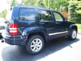 2012 Jeep Liberty Latitude 4x4 Exterior