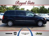 2012 True Blue Pearl Chrysler Town & Country Touring #68282940