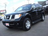 2007 Nissan Pathfinder SE 4x4