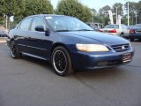 2001 Honda Accord EX Sedan