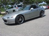 2005 Honda S2000 Roadster Front 3/4 View