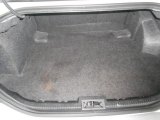 2006 Ford Fusion SE Trunk