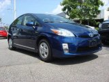 2011 Blue Ribbon Metallic Toyota Prius Hybrid IV #68282909