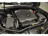 2013 Chevrolet Camaro LT Coupe 3.6 Liter DI DOHC 24-Valve VVT V6 Engine