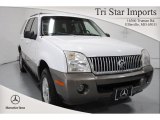 2002 Mercury Mountaineer AWD