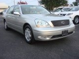 2001 Millenium Silver Metallic Lexus LS 430 #68282900