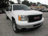 2013 GMC Sierra 3500HD Extended Cab 4x4 Front 3/4 View