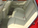 2006 Infiniti M 35x Sedan Wheat Interior