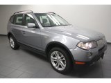 2007 BMW X3 3.0si