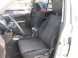 2008 Suzuki Grand Vitara XSport 4x4 Front Seat