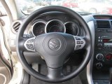 2008 Suzuki Grand Vitara XSport 4x4 Steering Wheel