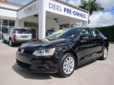 2012 Volkswagen Jetta SE Sedan