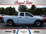 2012 Bright White Dodge Ram 1500 ST Quad Cab #68283503